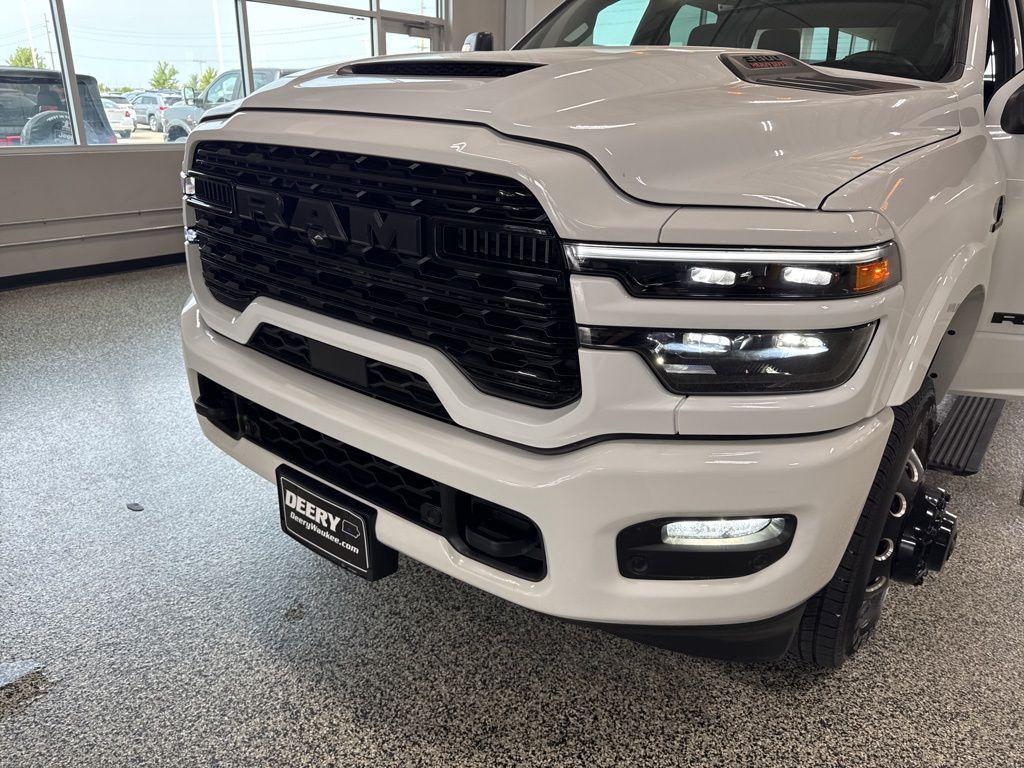 used 2025 Ram 3500 car, priced at $86,990