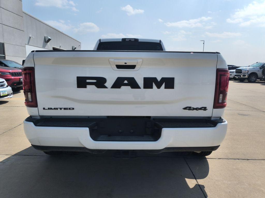 used 2025 Ram 3500 car, priced at $92,010