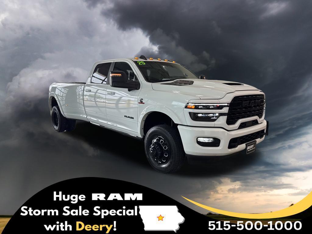 used 2025 Ram 3500 car, priced at $86,990