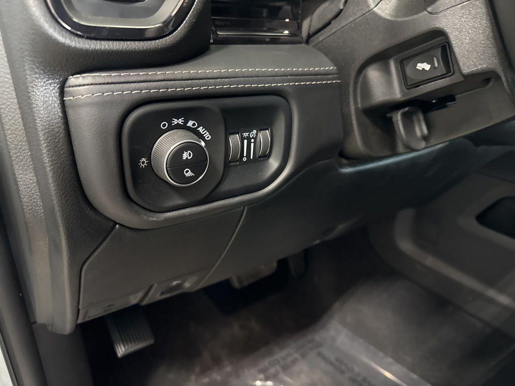 used 2025 Ram 3500 car, priced at $86,990