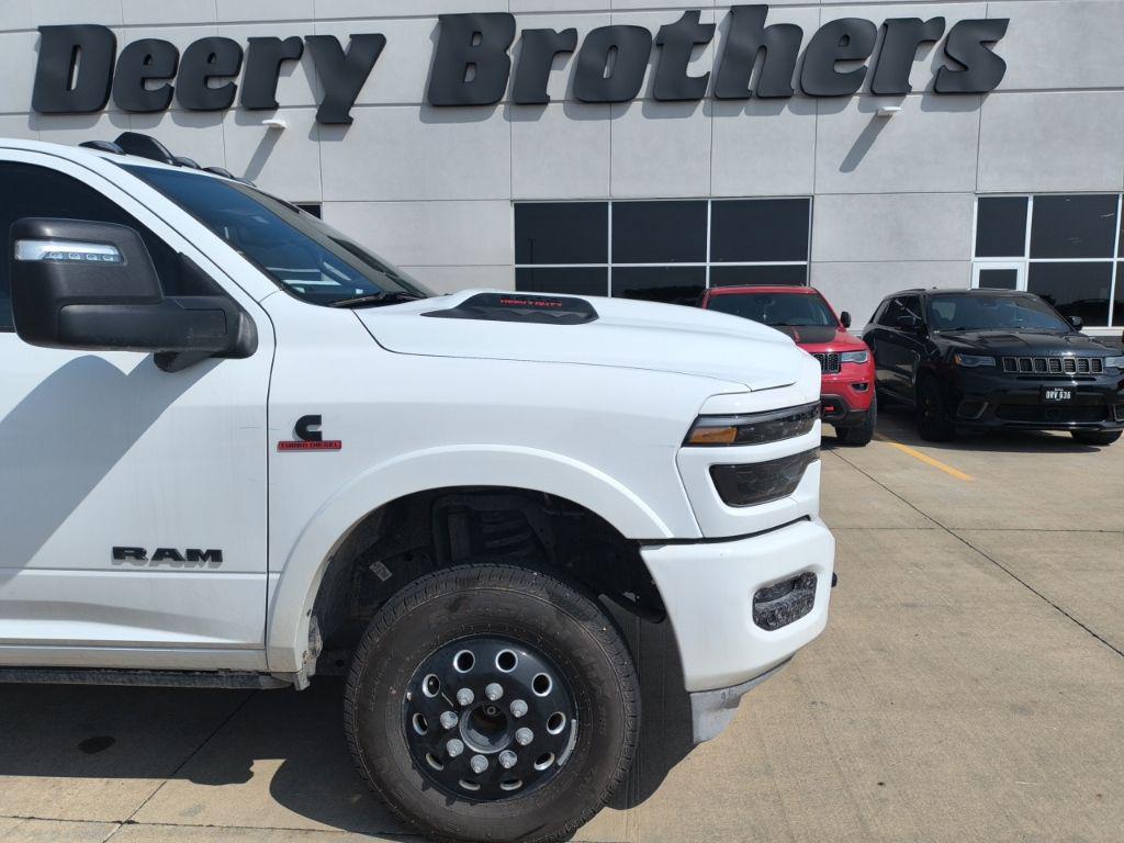 used 2025 Ram 3500 car, priced at $92,010