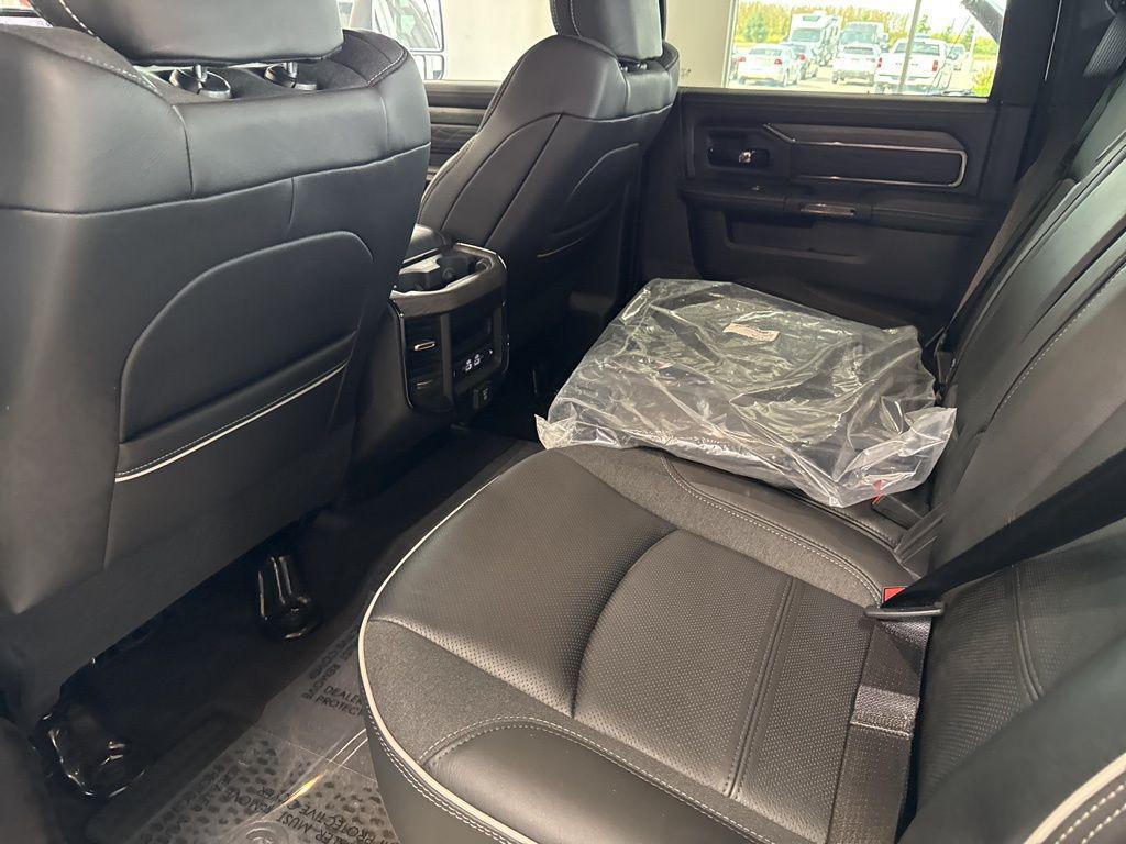 used 2025 Ram 3500 car, priced at $86,990