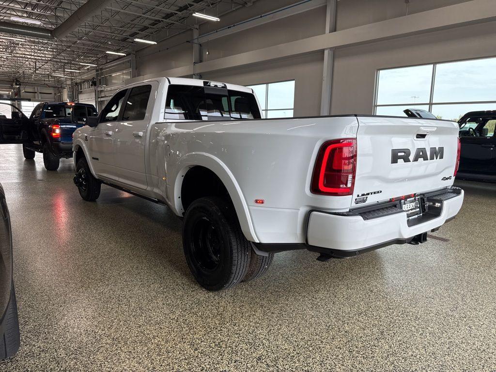 used 2025 Ram 3500 car, priced at $86,990