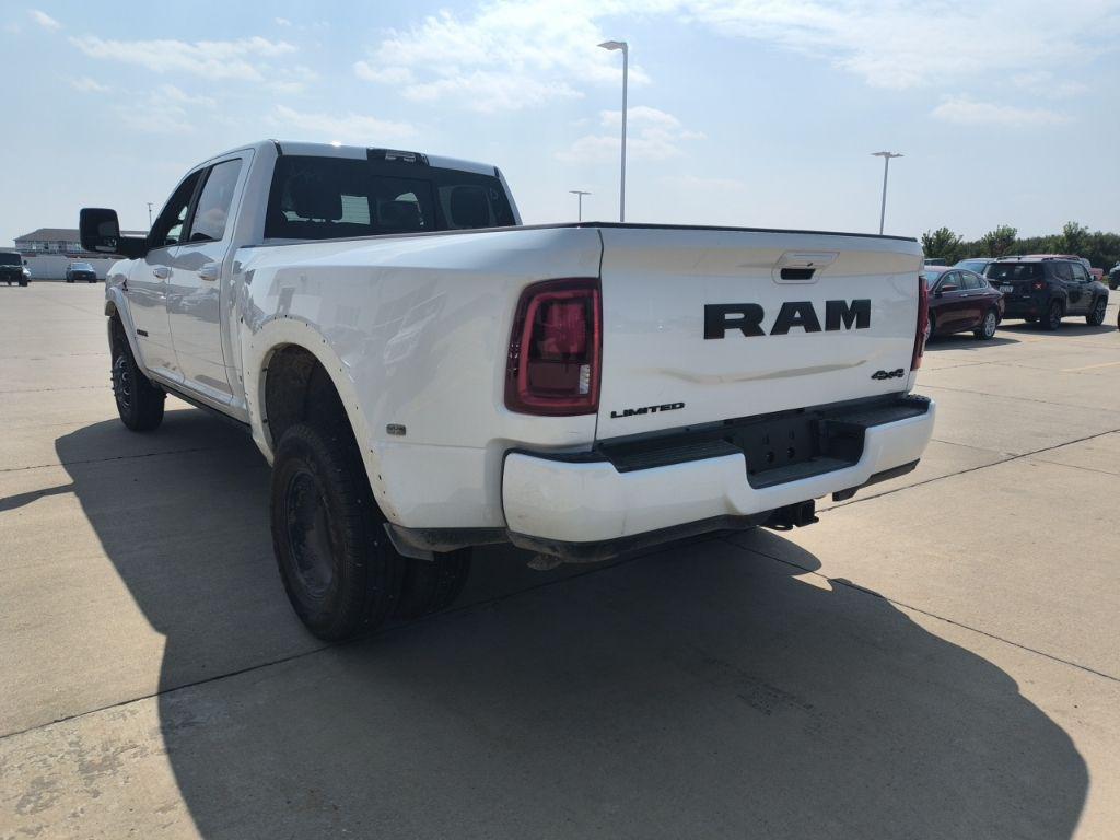used 2025 Ram 3500 car, priced at $92,010