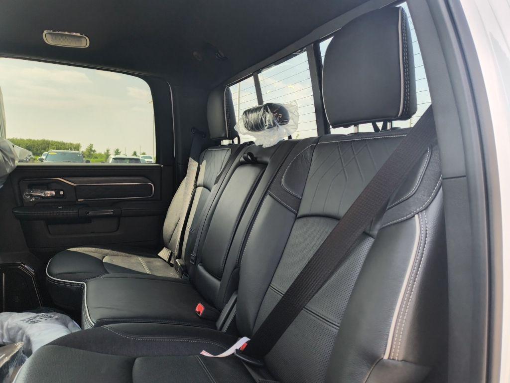 used 2025 Ram 3500 car, priced at $92,010