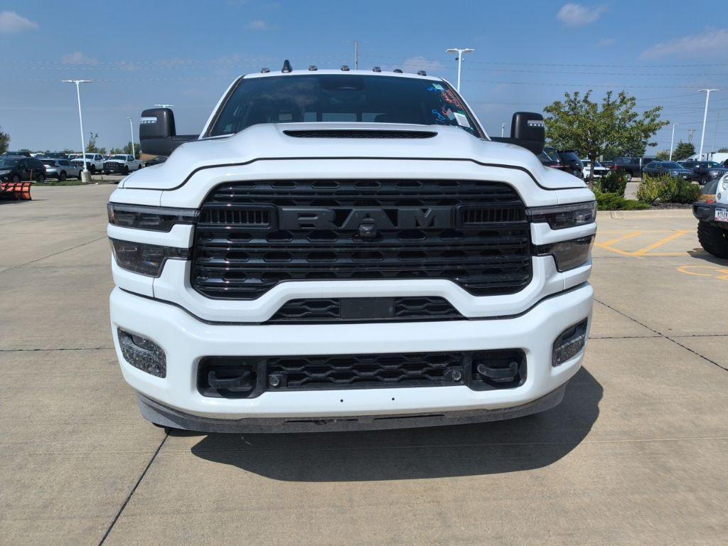 used 2025 Ram 3500 car, priced at $92,010