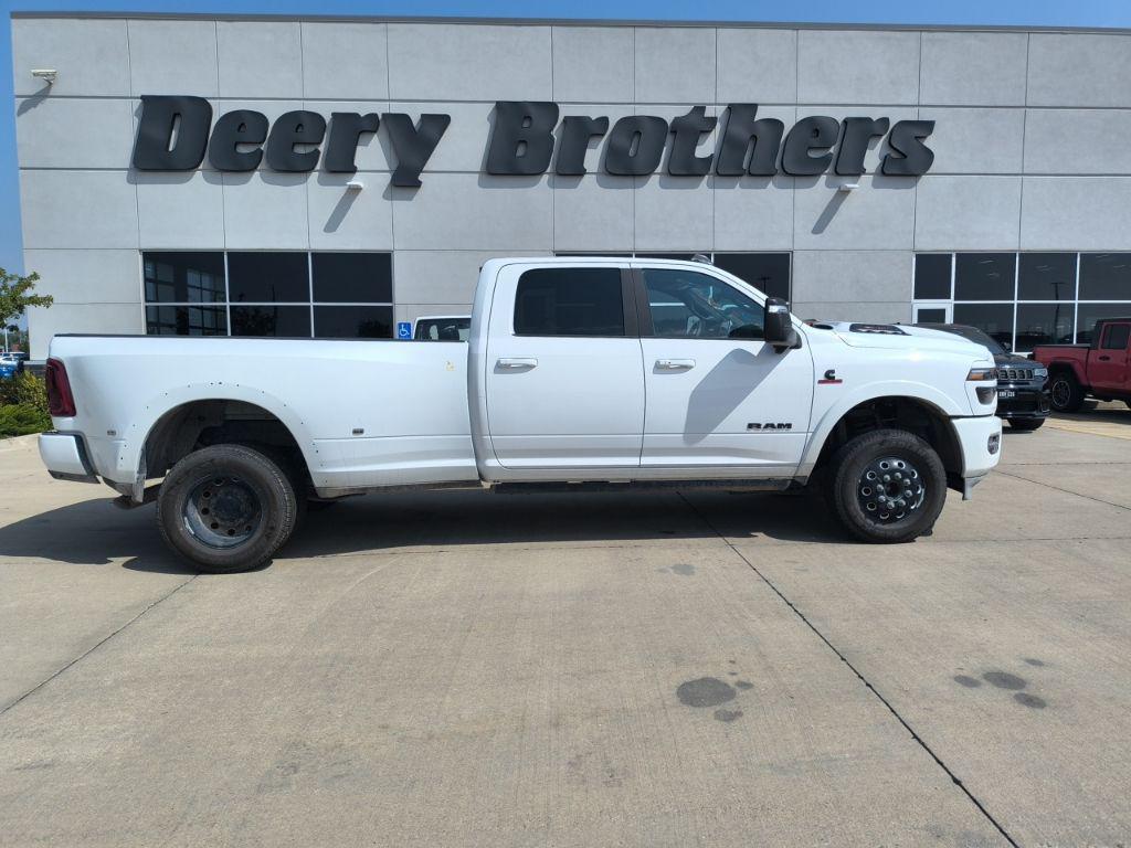 used 2025 Ram 3500 car, priced at $92,010