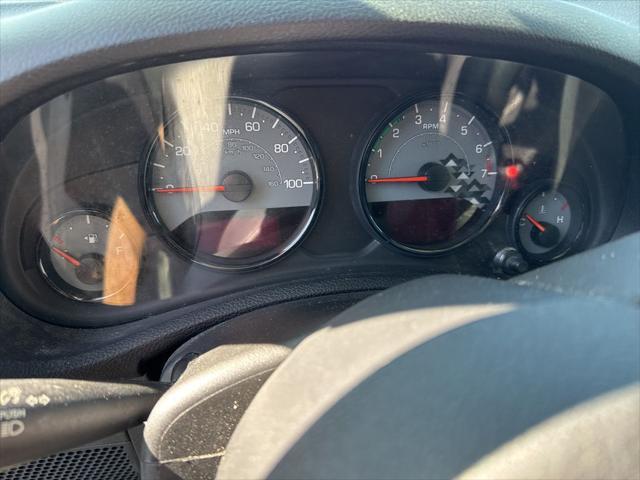 used 2017 Jeep Wrangler Unlimited car, priced at $19,254