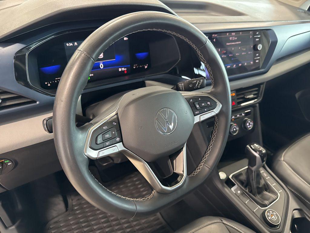 used 2022 Volkswagen Taos car, priced at $18,795