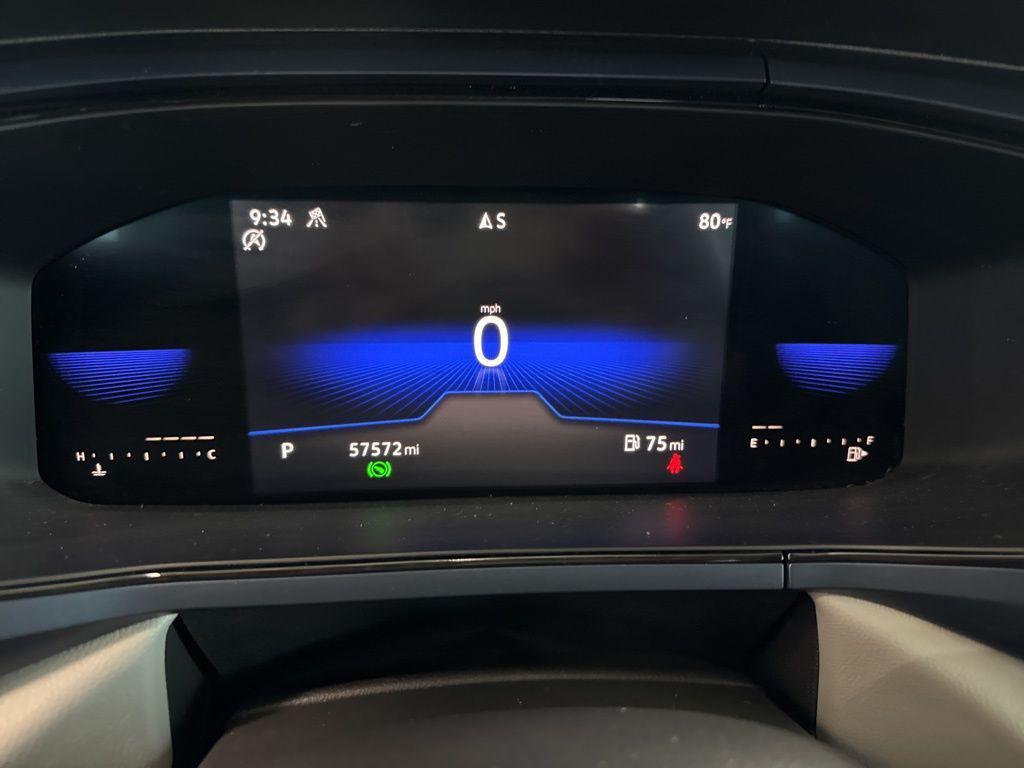 used 2022 Volkswagen Taos car, priced at $18,795