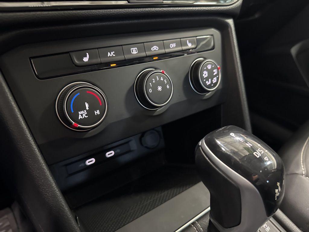 used 2022 Volkswagen Taos car, priced at $18,795