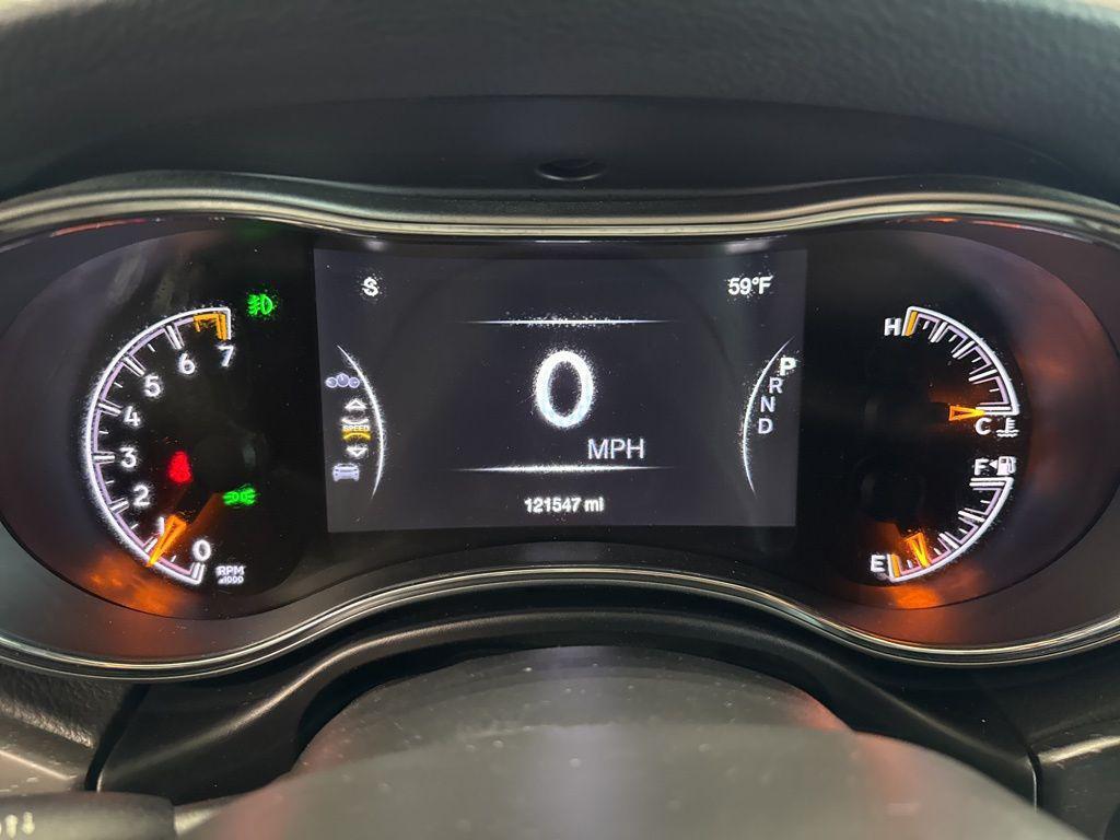 used 2018 Jeep Grand Cherokee car, priced at $15,539