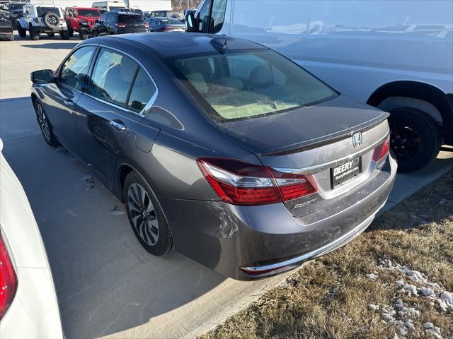 used 2016 Honda Accord car, priced at $17,489