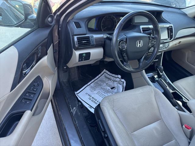 used 2016 Honda Accord car, priced at $17,489