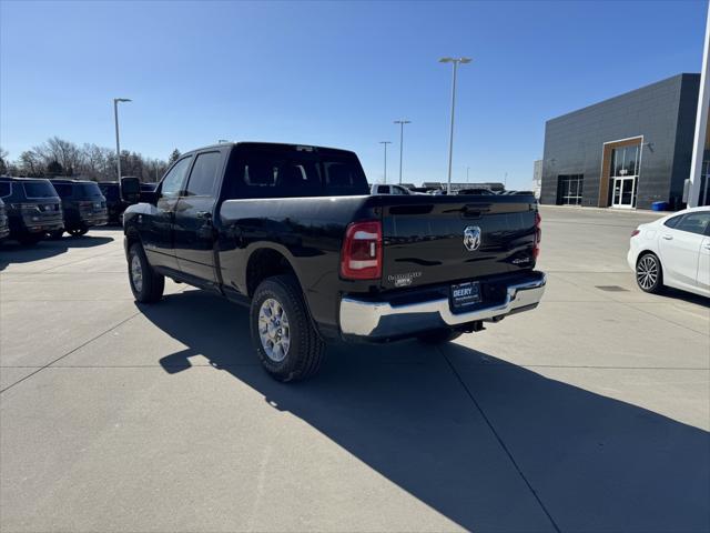 new 2024 Ram 2500 car, priced at $80,854