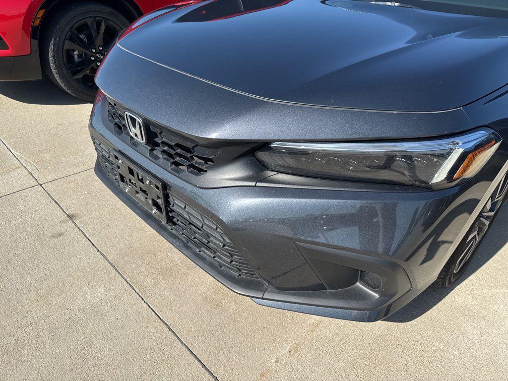 used 2022 Honda Civic car, priced at $24,994