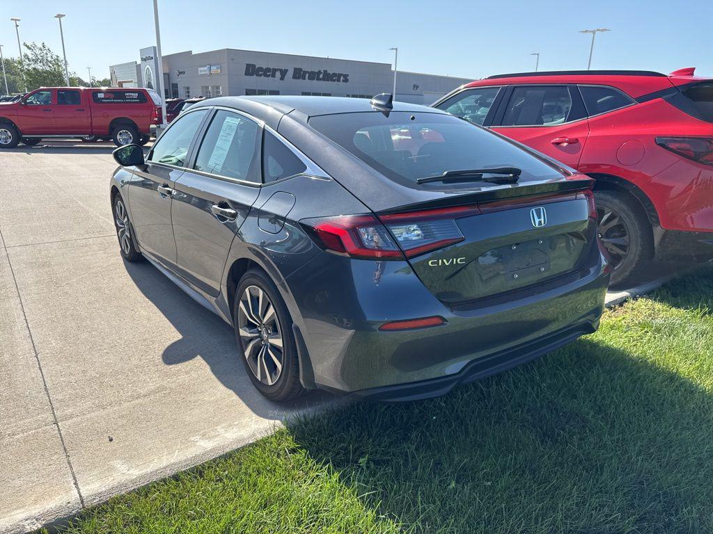 used 2022 Honda Civic car, priced at $24,994