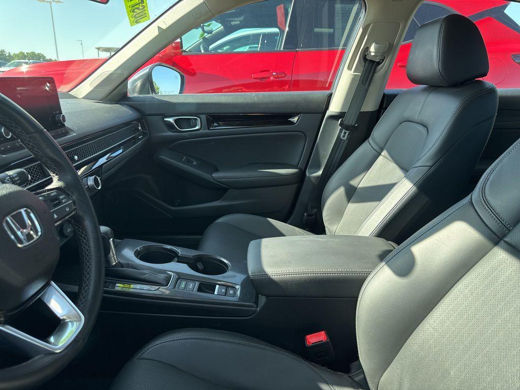 used 2022 Honda Civic car, priced at $24,994
