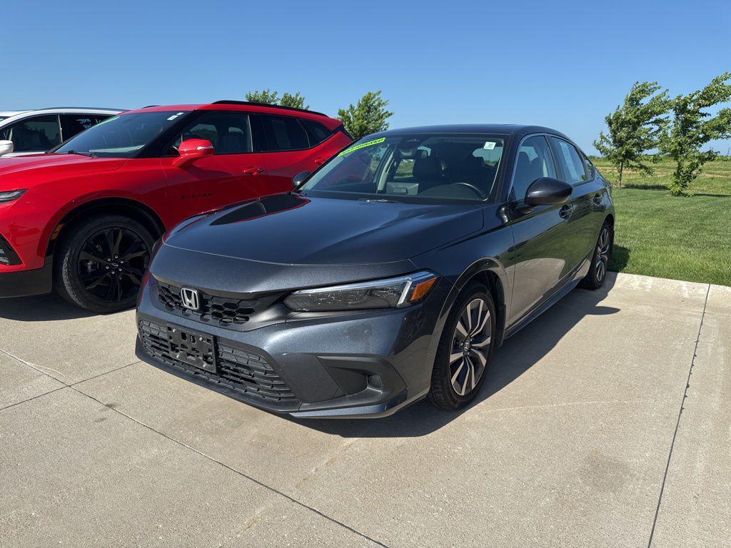 used 2022 Honda Civic car, priced at $24,994