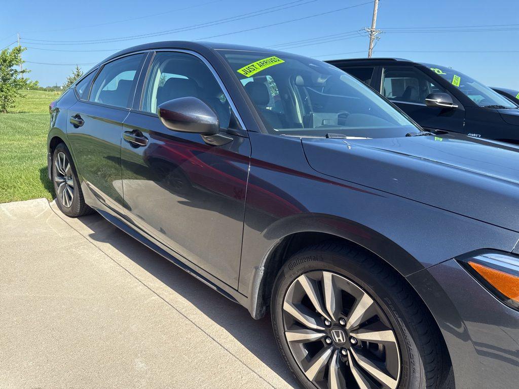 used 2022 Honda Civic car, priced at $24,994