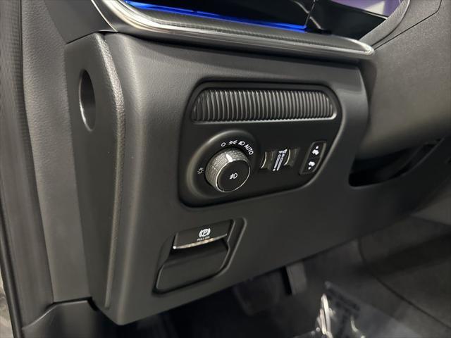 new 2025 Jeep Grand Wagoneer car, priced at $94,085