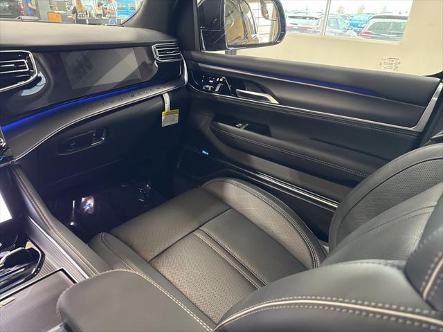 new 2025 Jeep Grand Wagoneer car, priced at $94,085