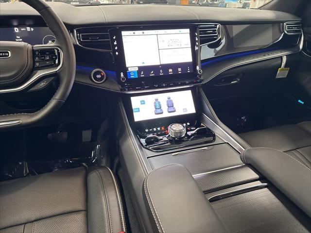 new 2025 Jeep Grand Wagoneer car, priced at $94,085
