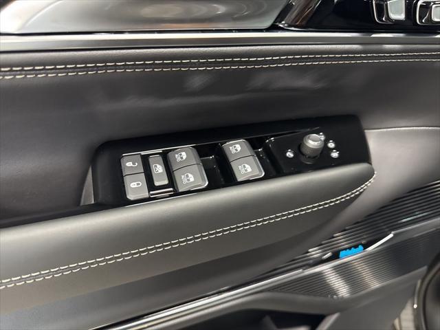new 2025 Jeep Grand Wagoneer car, priced at $94,085