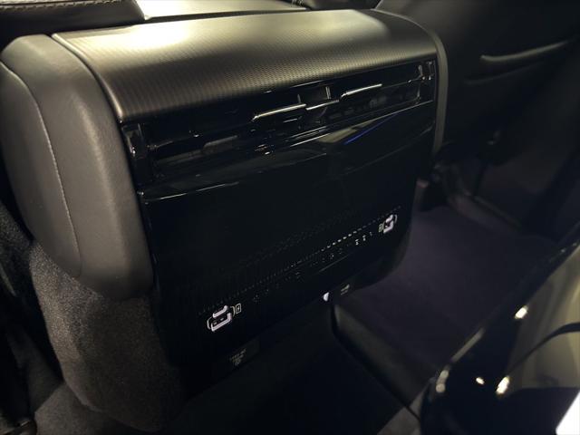 new 2025 Jeep Grand Wagoneer car, priced at $94,085