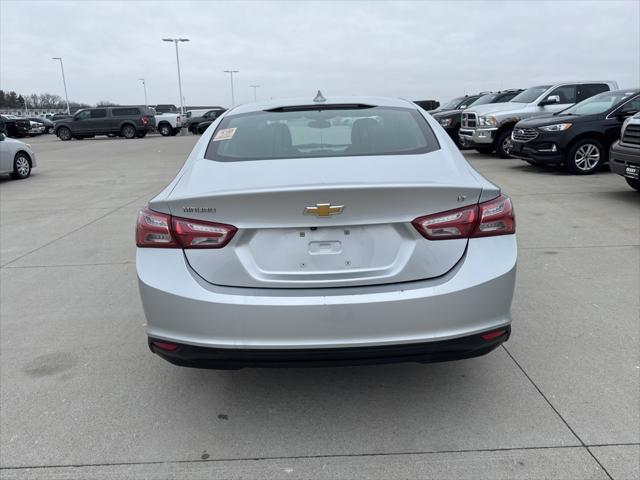 used 2020 Chevrolet Malibu car, priced at $15,863