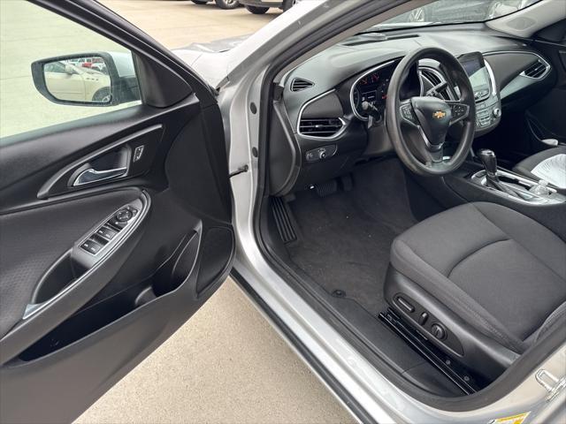 used 2020 Chevrolet Malibu car, priced at $15,863