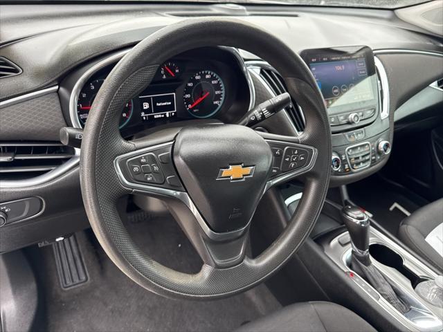 used 2020 Chevrolet Malibu car, priced at $15,863