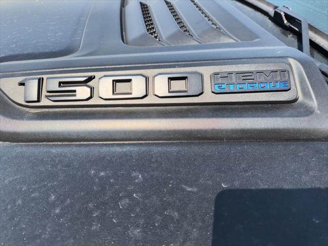 used 2024 Ram 1500 car, priced at $54,764