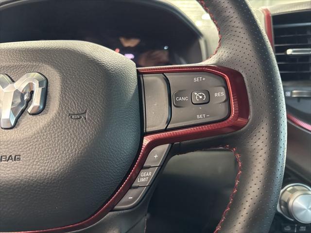 used 2024 Ram 1500 car, priced at $50,584