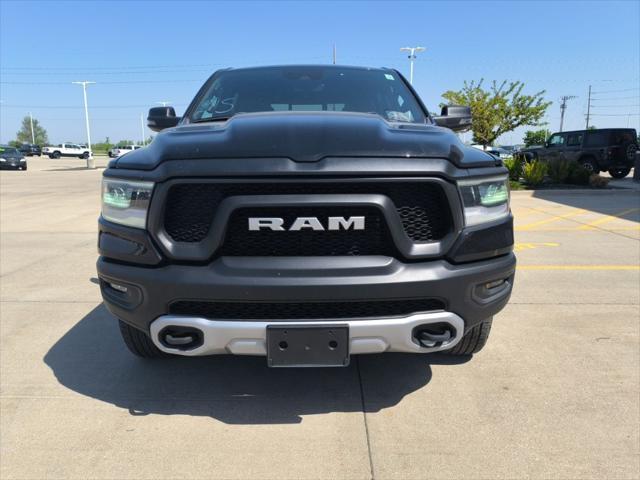 used 2024 Ram 1500 car, priced at $54,764