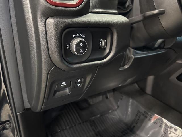 used 2024 Ram 1500 car, priced at $50,584