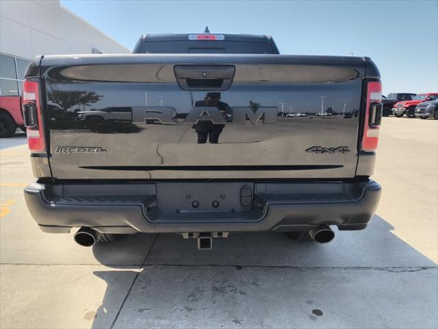 used 2024 Ram 1500 car, priced at $54,764