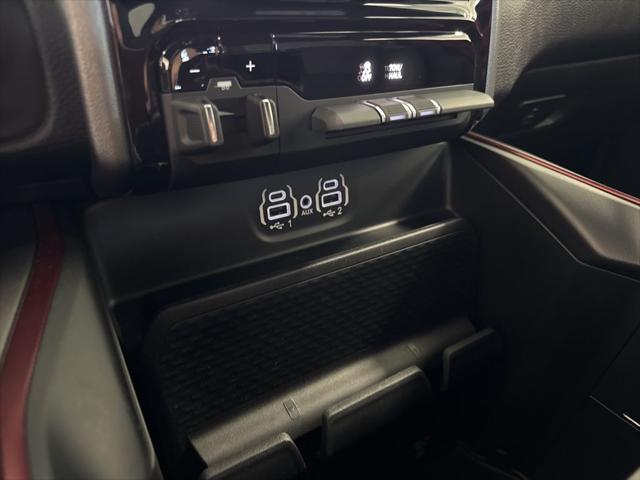 used 2024 Ram 1500 car, priced at $50,584