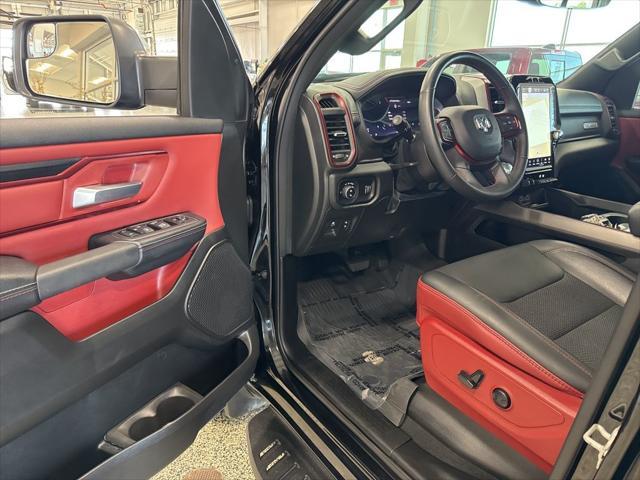 used 2024 Ram 1500 car, priced at $50,584