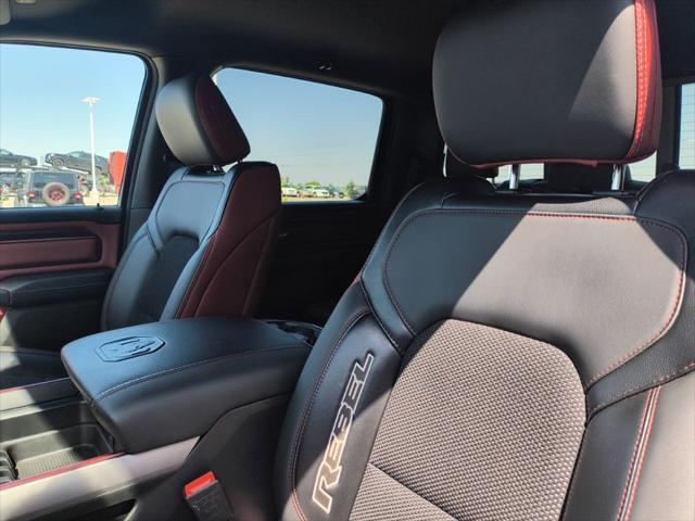 used 2024 Ram 1500 car, priced at $54,764