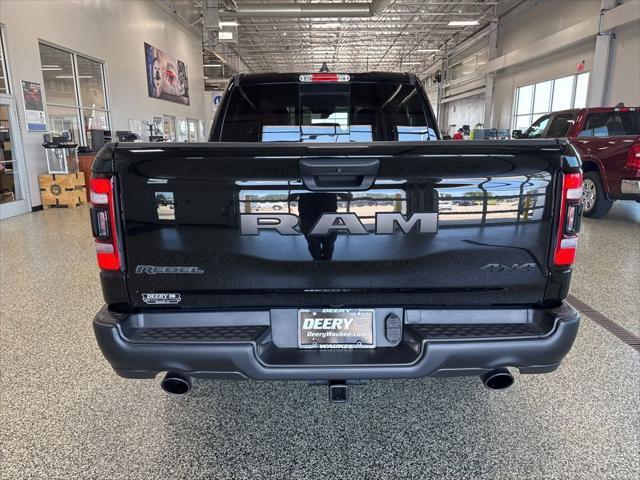 used 2024 Ram 1500 car, priced at $50,584