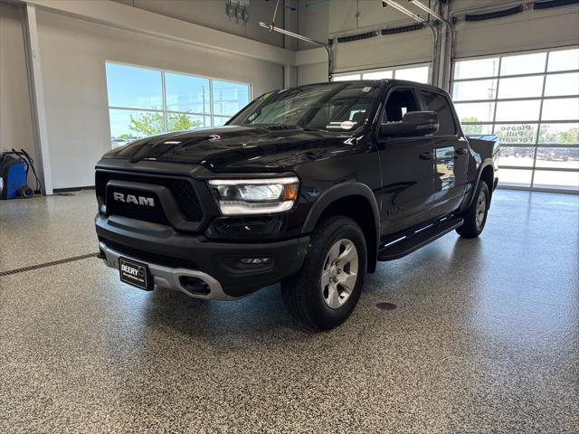 used 2024 Ram 1500 car, priced at $50,584