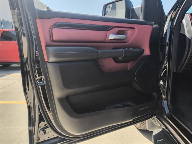used 2024 Ram 1500 car, priced at $54,764