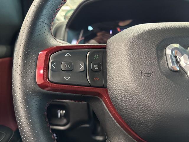 used 2024 Ram 1500 car, priced at $50,584