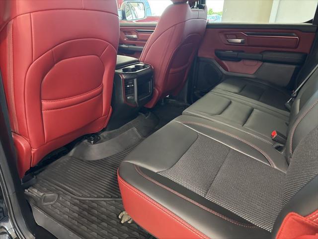 used 2024 Ram 1500 car, priced at $50,584