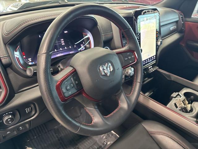 used 2024 Ram 1500 car, priced at $50,584
