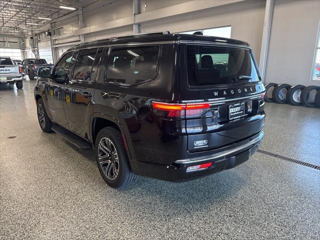 used 2023 Jeep Wagoneer car, priced at $48,992