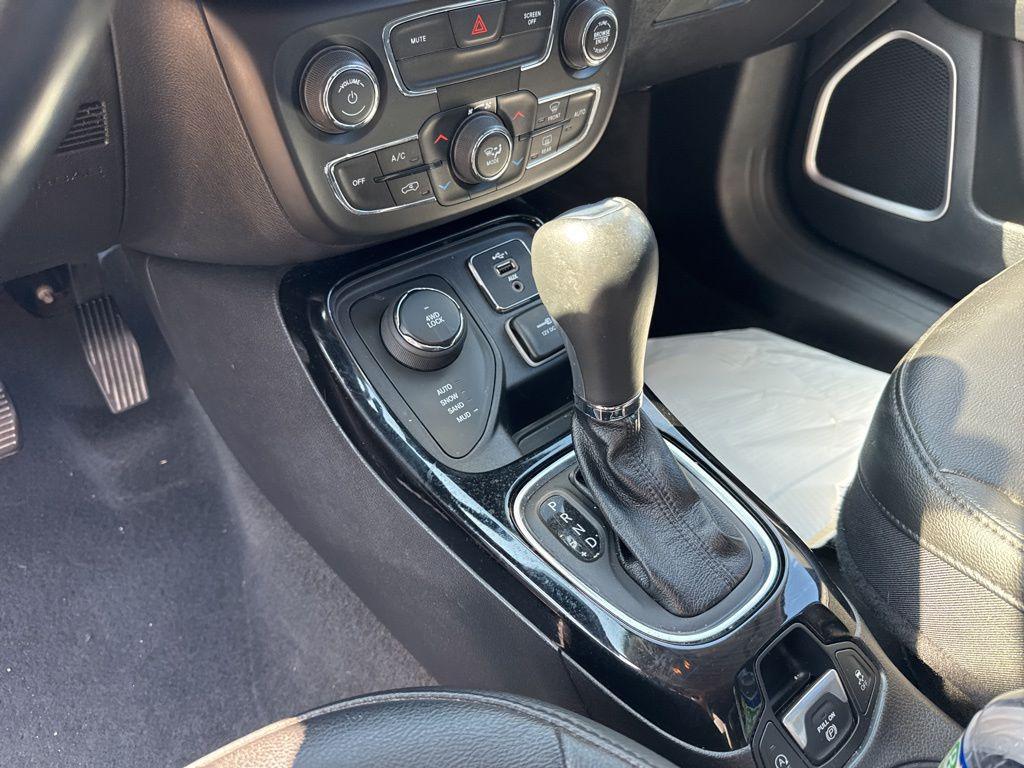 used 2021 Jeep Compass car, priced at $18,375
