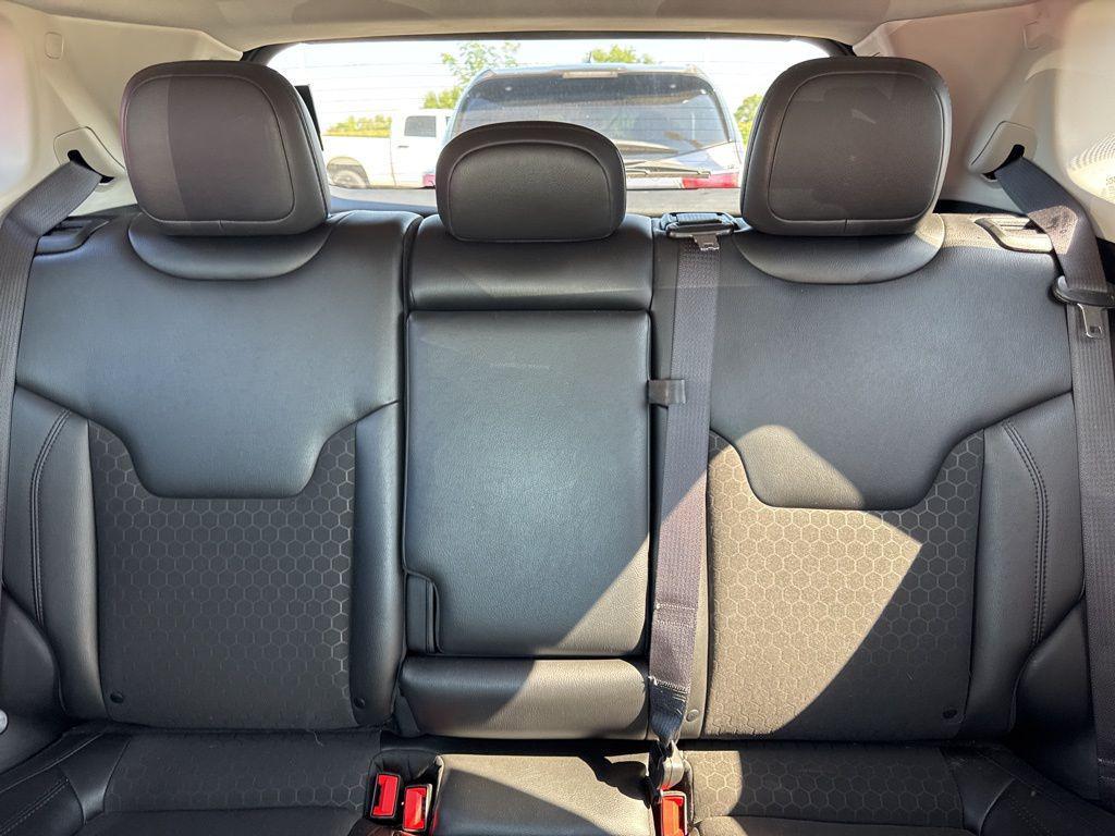 used 2021 Jeep Compass car, priced at $18,375