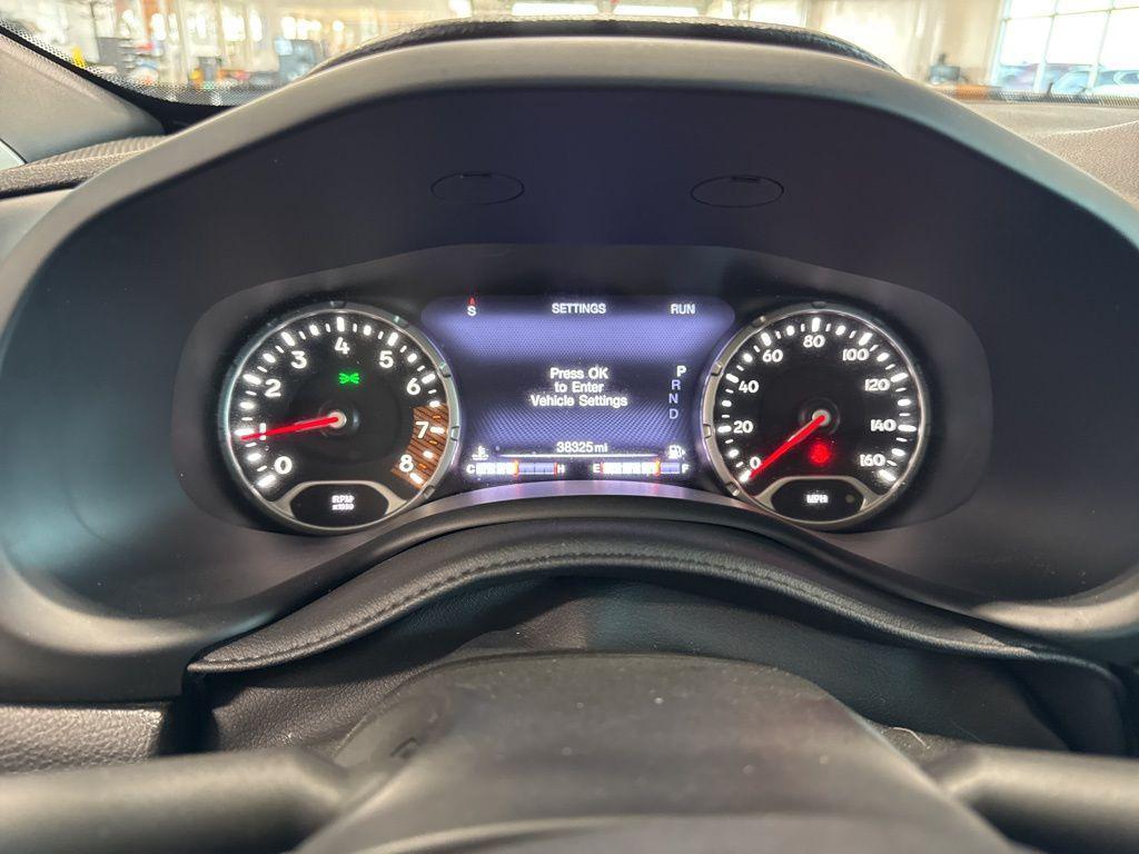 used 2021 Jeep Renegade car, priced at $17,994